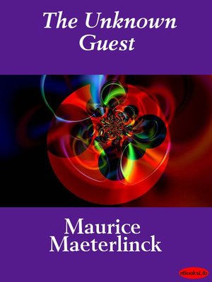 cover image of The Unknown Guest